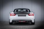 Abarth 124 Corsa Stradale by Zender 2017 года